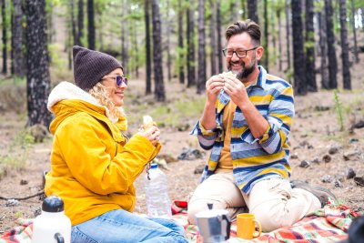 Waarom zelf eten en drinken meenemen op vakantie?