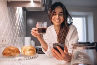 Koffie drinken? Met deze handige tips leer je het!