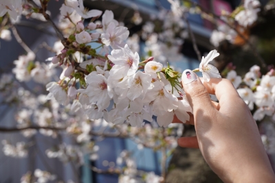 Dit zijn de nageltrends die je deze lente overal ziet