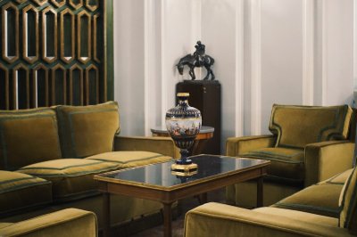 Art deco is de interieurtrend van dit najaar